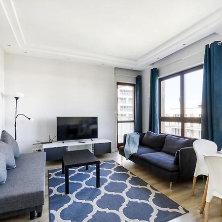 Mg Apartments Siedmiogrodzka ワルシャワ エクステリア 写真