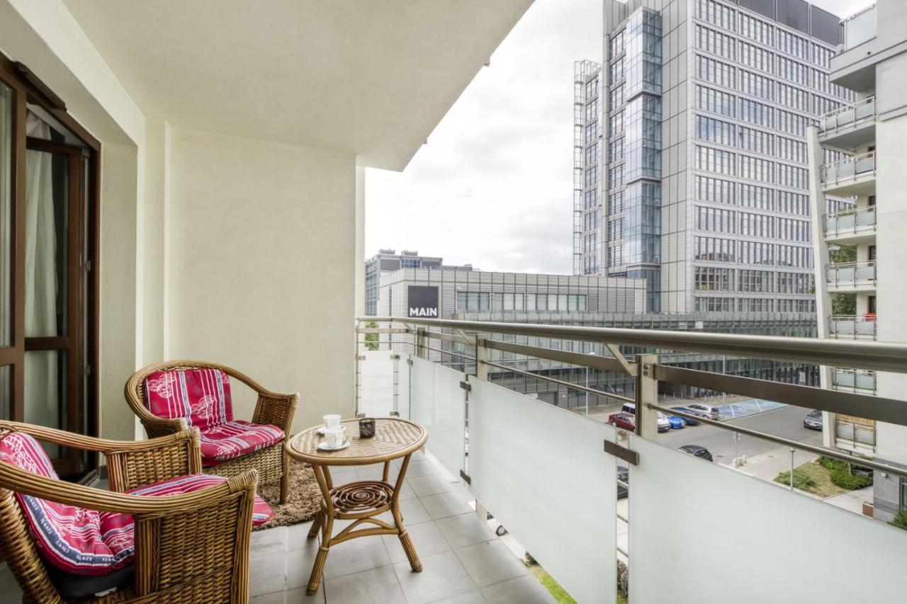 Mg Apartments Siedmiogrodzka ワルシャワ エクステリア 写真