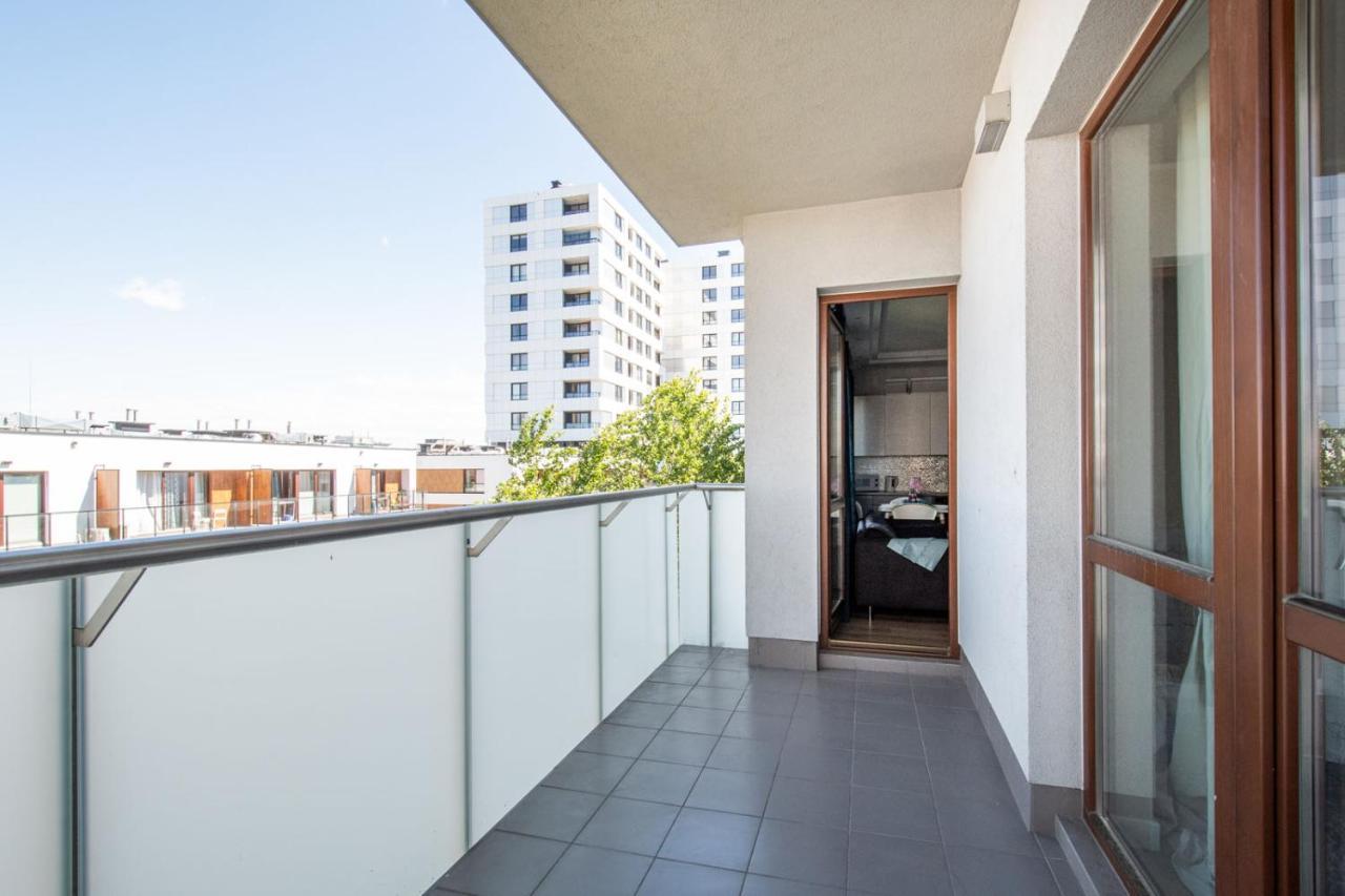 Mg Apartments Siedmiogrodzka ワルシャワ エクステリア 写真