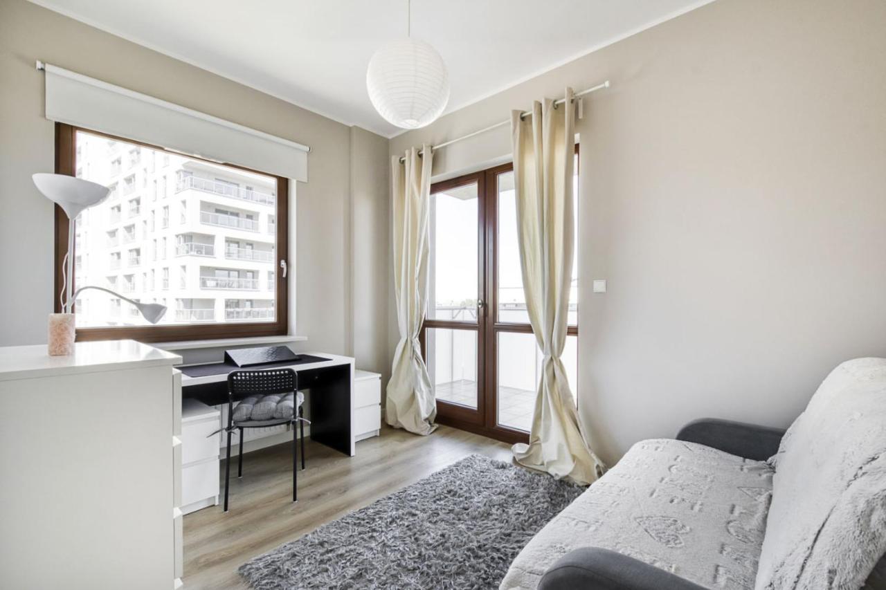 Mg Apartments Siedmiogrodzka ワルシャワ エクステリア 写真