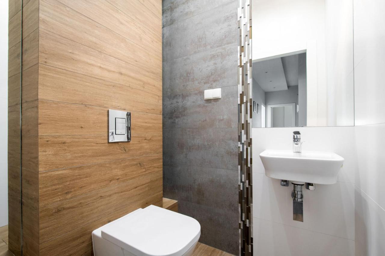 Mg Apartments Siedmiogrodzka ワルシャワ エクステリア 写真