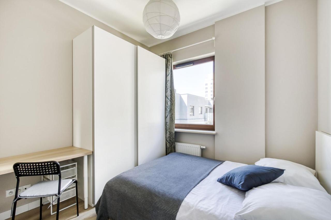 Mg Apartments Siedmiogrodzka ワルシャワ エクステリア 写真
