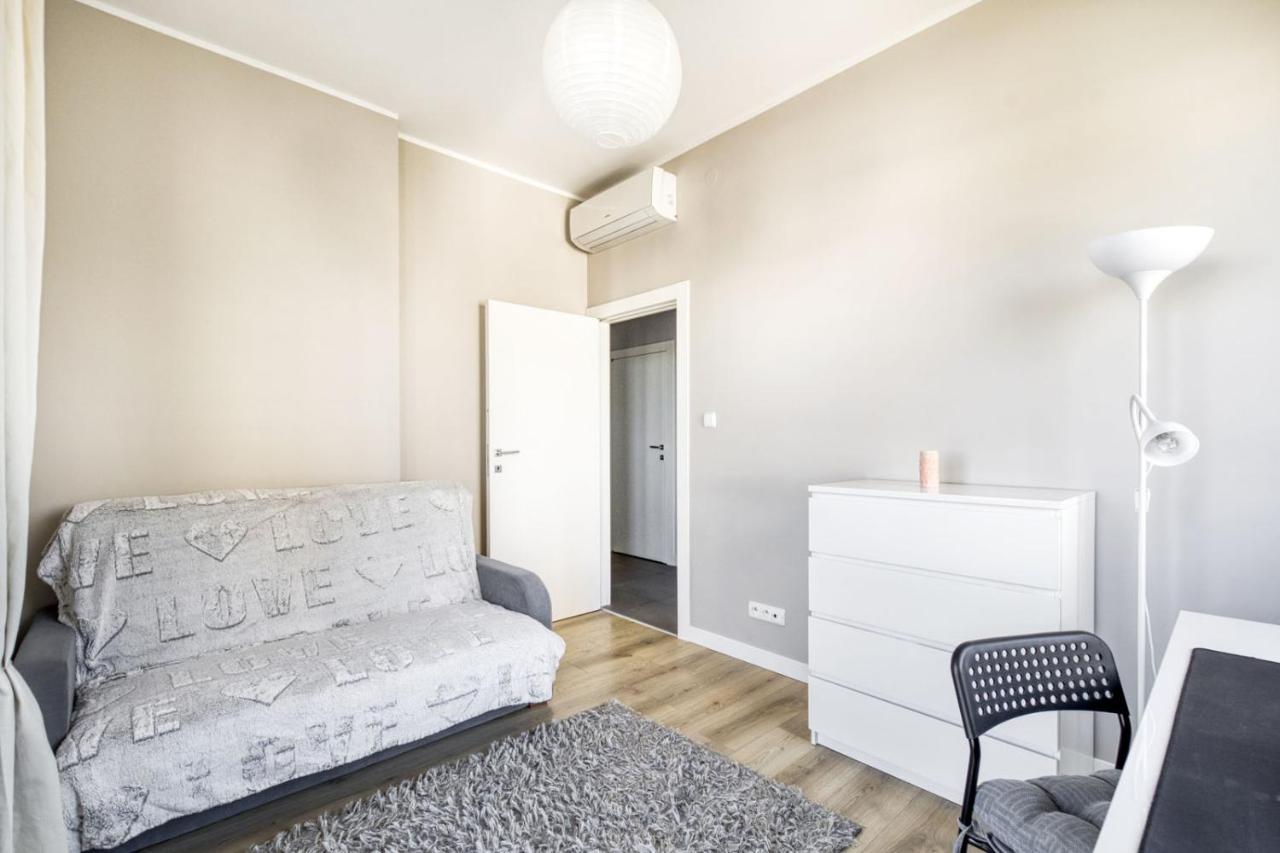 Mg Apartments Siedmiogrodzka ワルシャワ エクステリア 写真