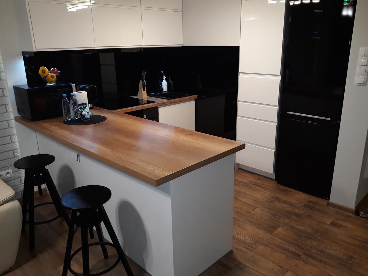 Mg Apartments Siedmiogrodzka ワルシャワ エクステリア 写真
