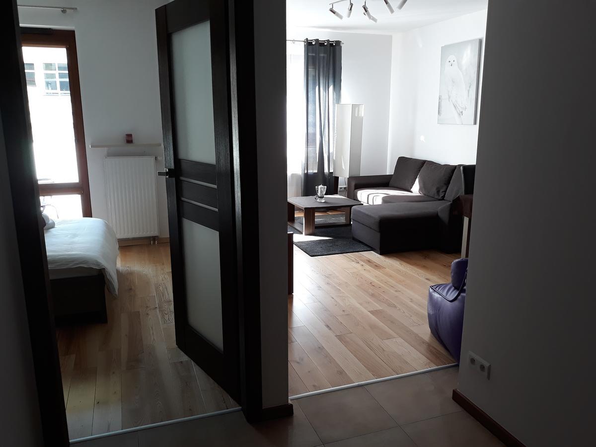 Mg Apartments Siedmiogrodzka ワルシャワ エクステリア 写真