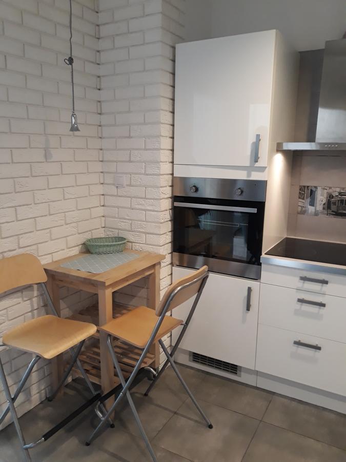 Mg Apartments Siedmiogrodzka ワルシャワ エクステリア 写真