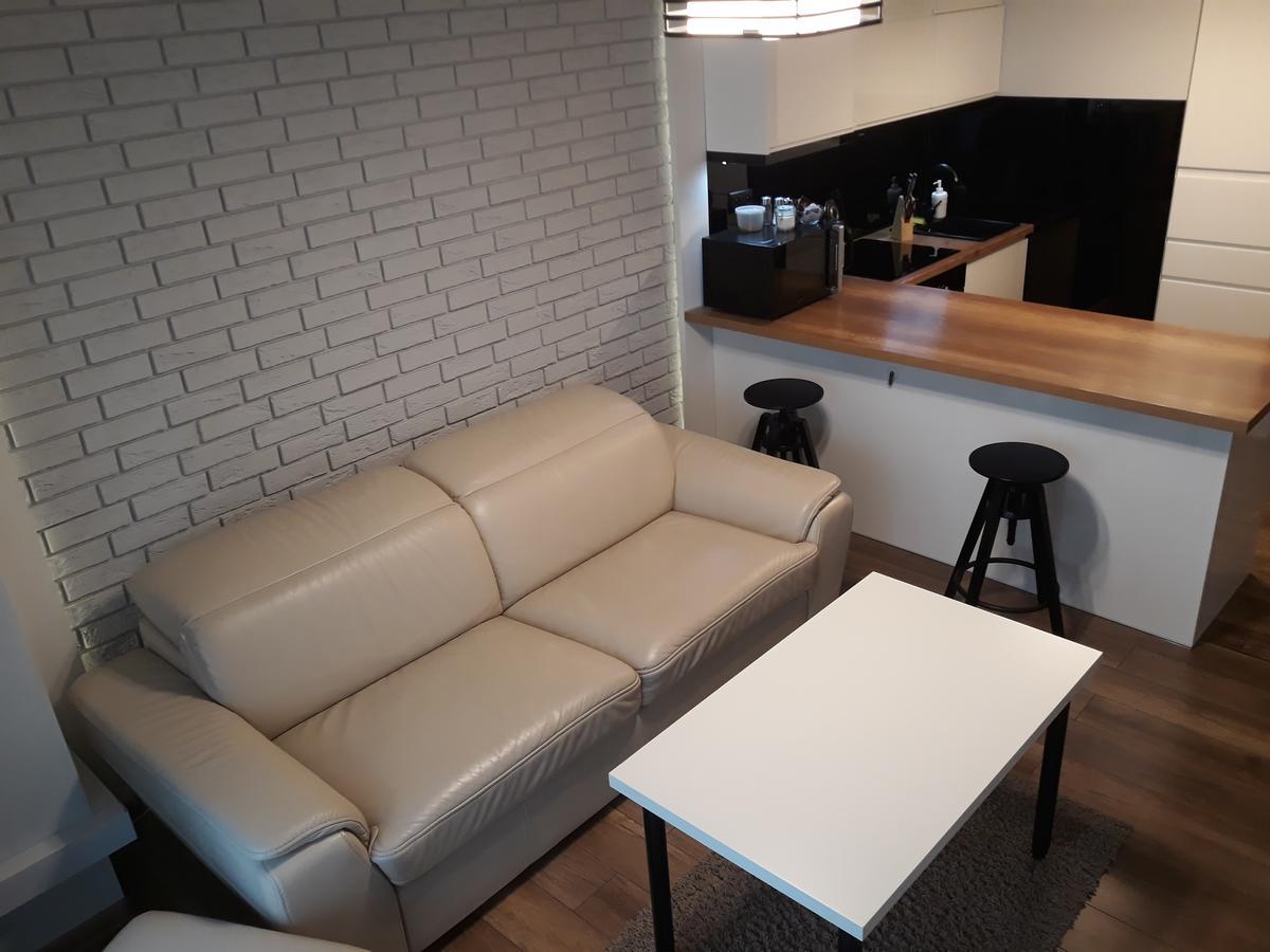 Mg Apartments Siedmiogrodzka ワルシャワ エクステリア 写真