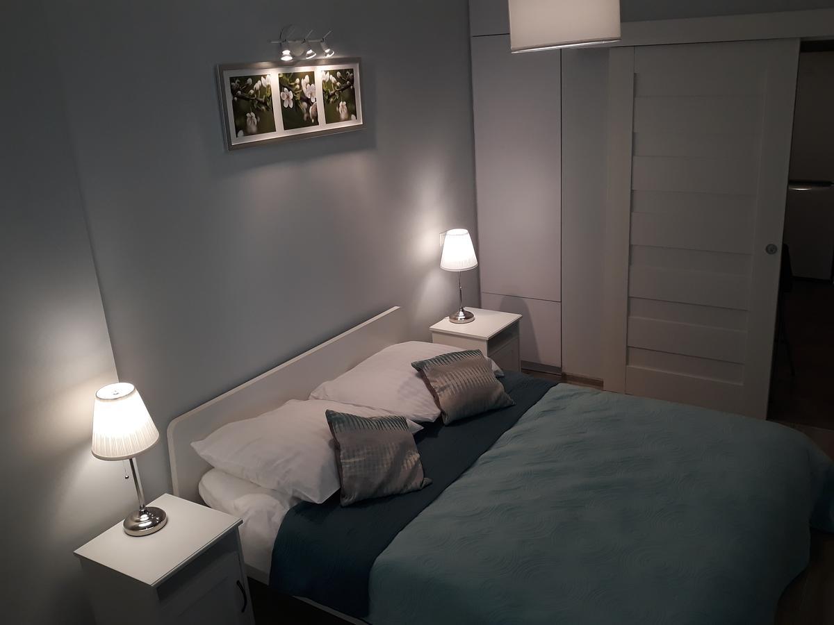 Mg Apartments Siedmiogrodzka ワルシャワ エクステリア 写真