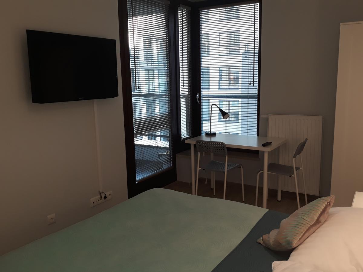 Mg Apartments Siedmiogrodzka ワルシャワ エクステリア 写真
