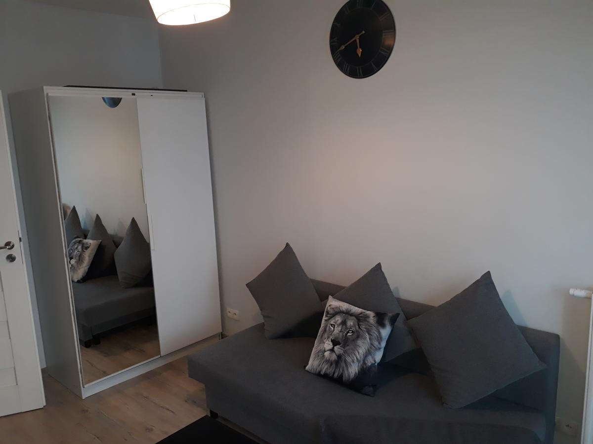 Mg Apartments Siedmiogrodzka ワルシャワ エクステリア 写真