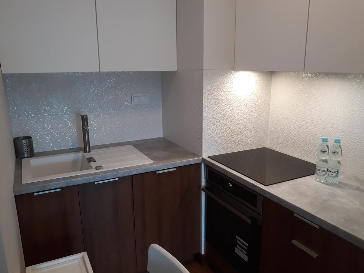 Mg Apartments Siedmiogrodzka ワルシャワ エクステリア 写真