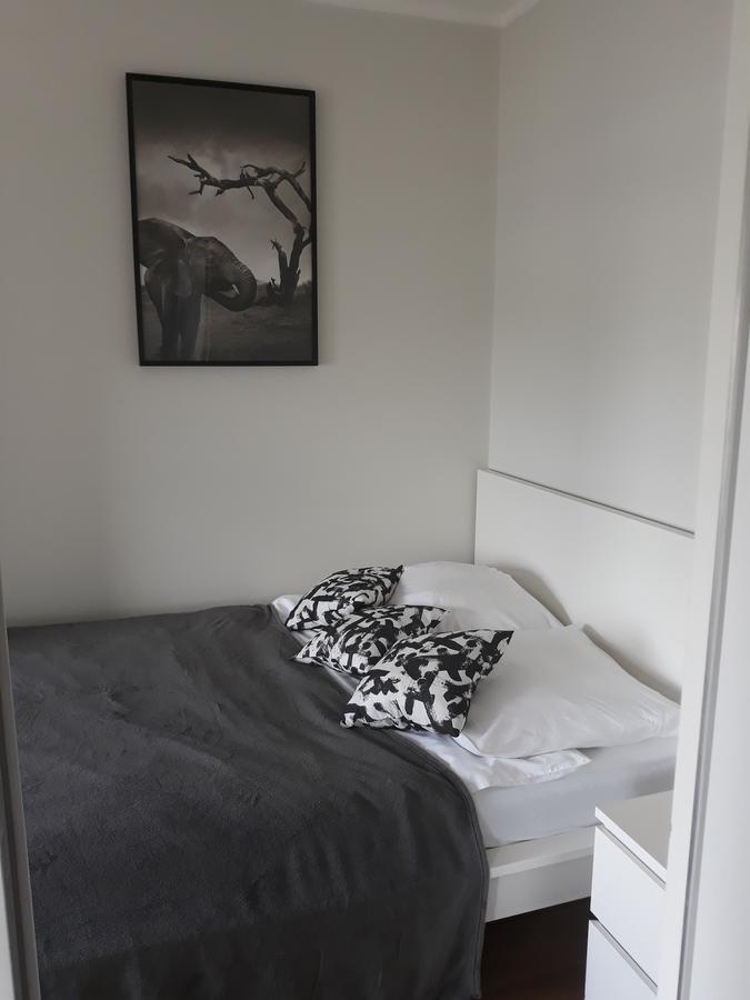 Mg Apartments Siedmiogrodzka ワルシャワ エクステリア 写真