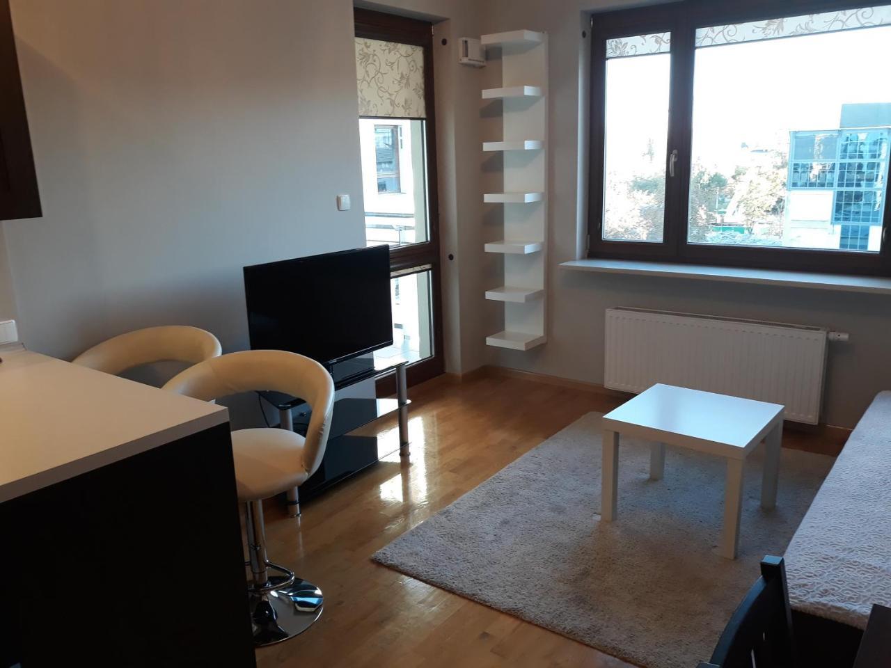 Mg Apartments Siedmiogrodzka ワルシャワ エクステリア 写真