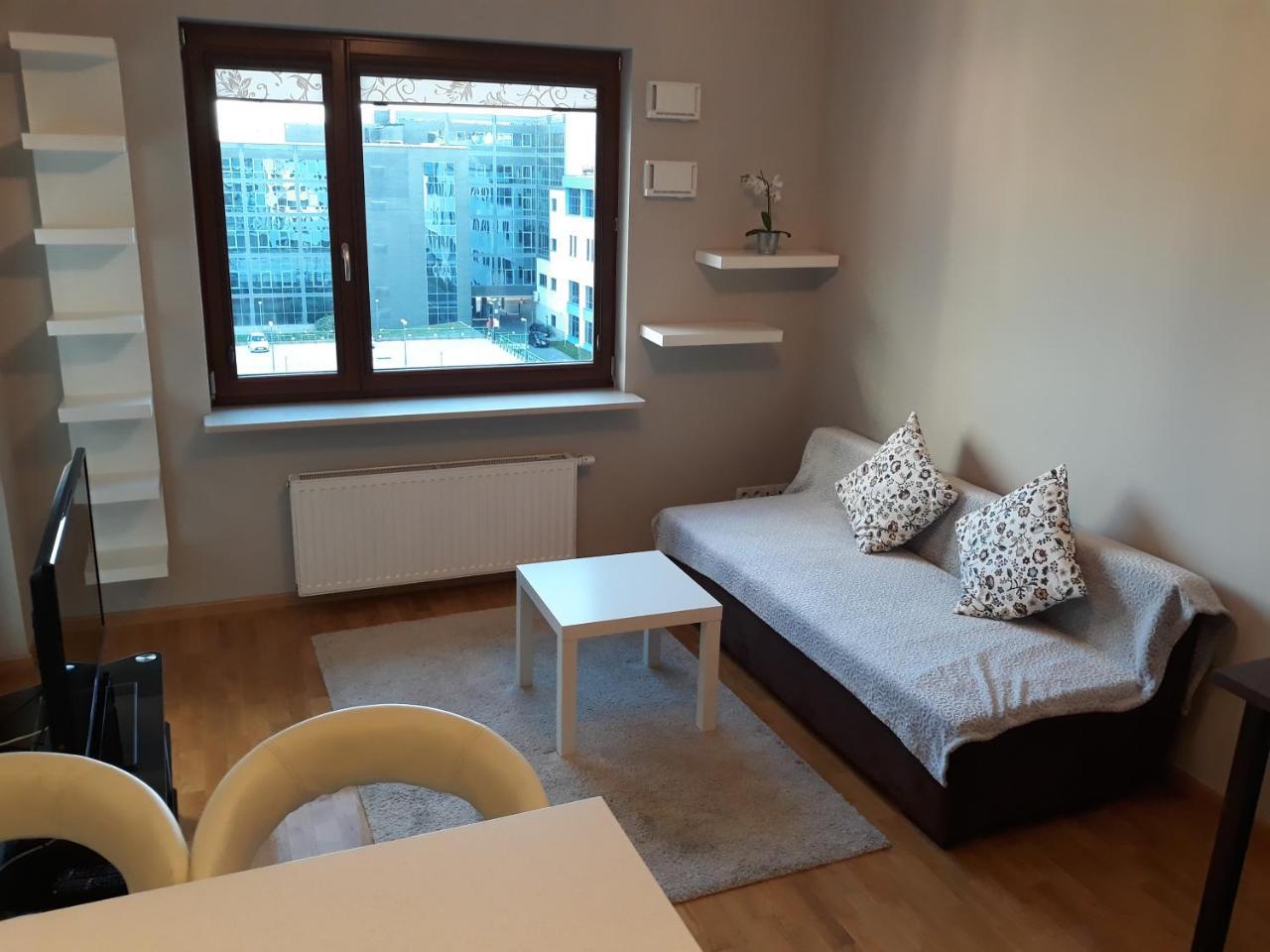 Mg Apartments Siedmiogrodzka ワルシャワ エクステリア 写真