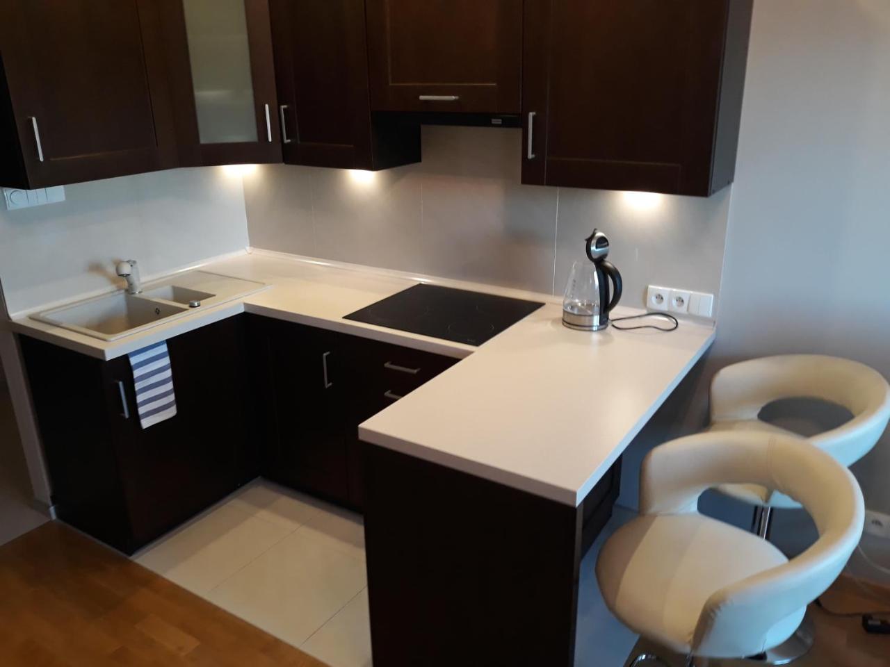 Mg Apartments Siedmiogrodzka ワルシャワ エクステリア 写真