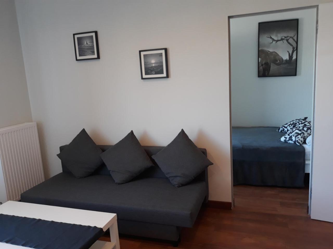 Mg Apartments Siedmiogrodzka ワルシャワ エクステリア 写真